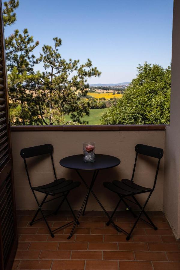 Hotel Ristorante Farneta Cortona Exterior foto
